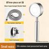 Pommeau de douche haute pression en acier inoxydable 304 avec filtre
