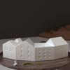Stampo Contenitore Candela per Alimenti con Incastri Design Casa Stampo per Artigianato per Statuetta Decorativa Strumento per Gioielli