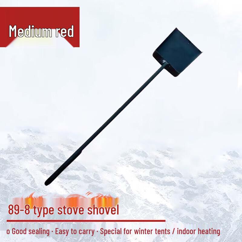 Портативная палаточная печь Zhongchi 89-8 для угля и дров