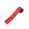 2M Dacron Christmasn Ribbon Red Gift Wrapping Ribbon Holiday Decor Gift Packing  Christmas