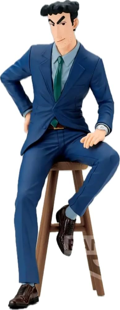 

Crayon My Figure Фигурка Хироши Нохары 18 см Син-тян прибл.