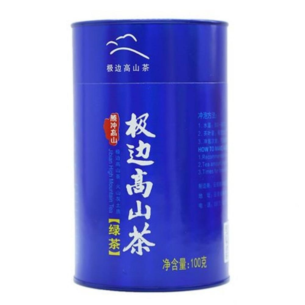 Tie Guan Yin High Mountain Oolong Baoshan Tengchong Green Tea 100g Can