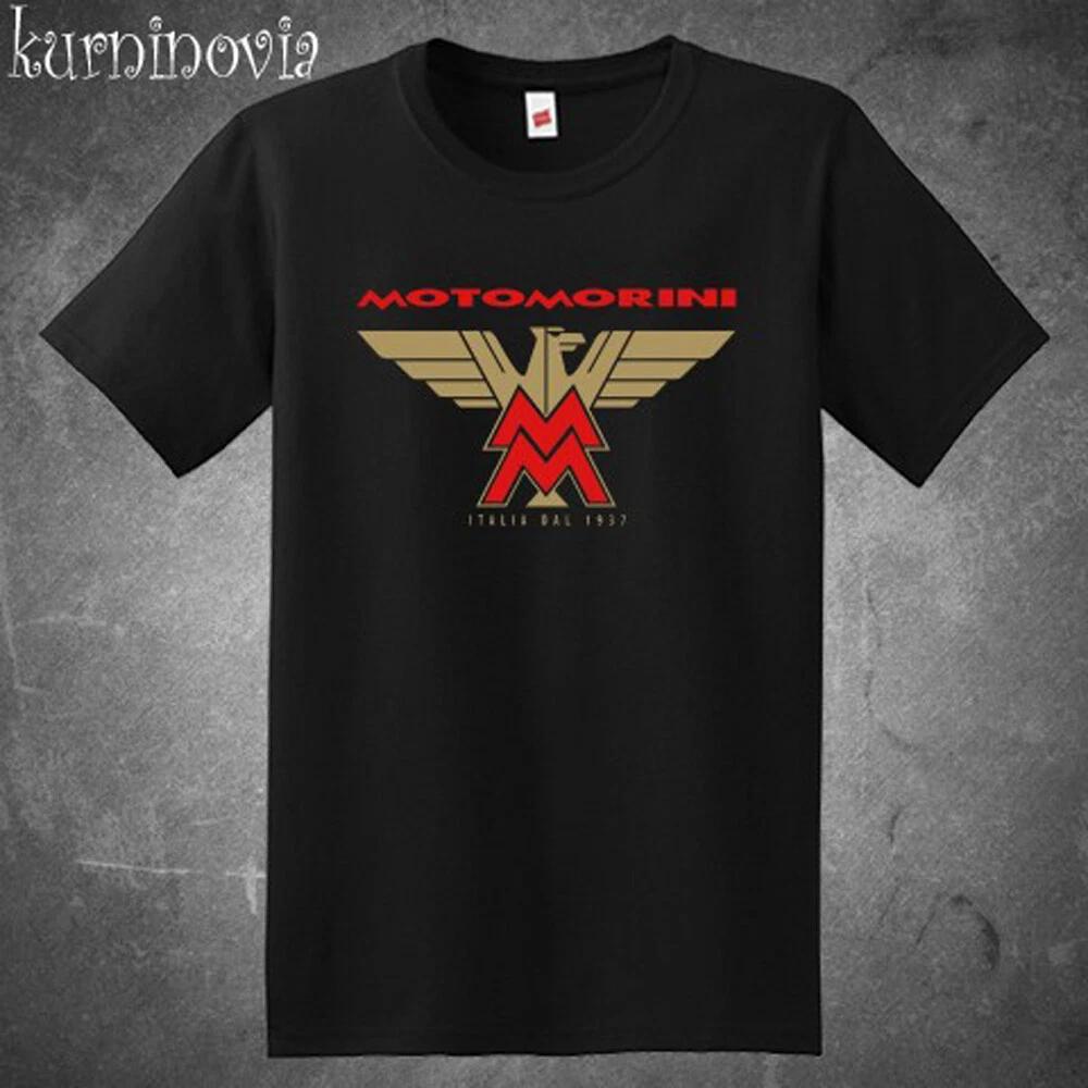 Men s and Women s T-shirts Moto Morini Motorcycle Classic M