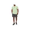 Adidas Designed for Training Workout Tee Semi Green Spark Men Streetwear IS3813