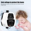 Portable Water Pressure Booster Pump 24V 100Pa Auto Shower Water Pressure Booster Intelligent Sensing Energy Saving Max