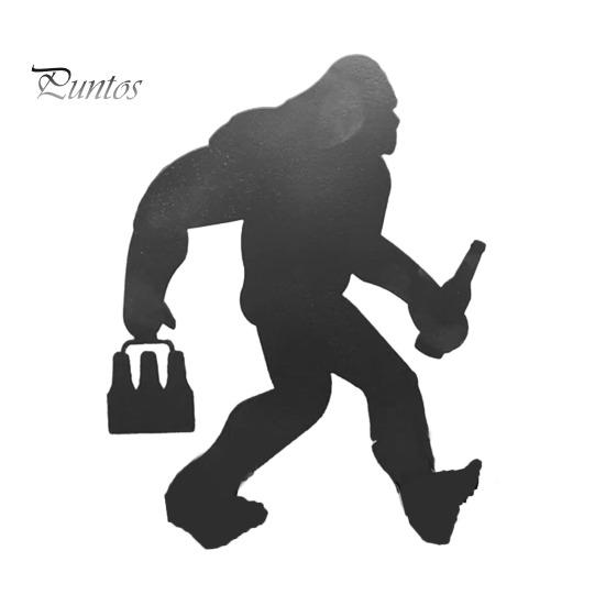 

Садовый колышек, высокая прочность, устойчивый к погодным условиям, металлический знак в форме животного, художественное украшение для дома на открытом воздухе A