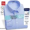 Hodo Men's Pure Cotton Long-Sleeve Shirt
