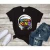 Choose Kind Astronaut Helmet T Shirt Anti Bullying Teacher Inspirational Kindness For Movie Lover Vintage Homme Soft