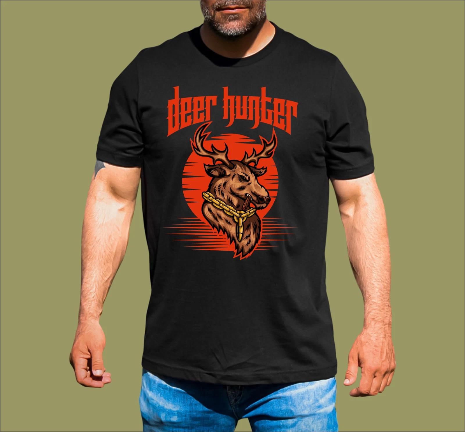 DEER HUNTER T-SHIRT XL