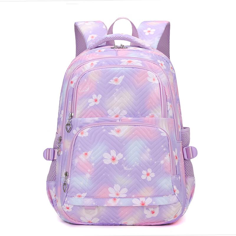 Cartoon Kids School Backpack