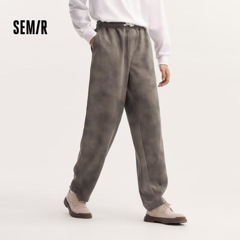 

Мужские повседневные брюки Semir свободного прямого кроя 2XL (185)