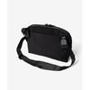 ALPAKA Flight Sling 2L Axoflux Ripstop Nylon Shoulder Bag Black AA010460124 Crossbody Bag for Travel and Daily Use