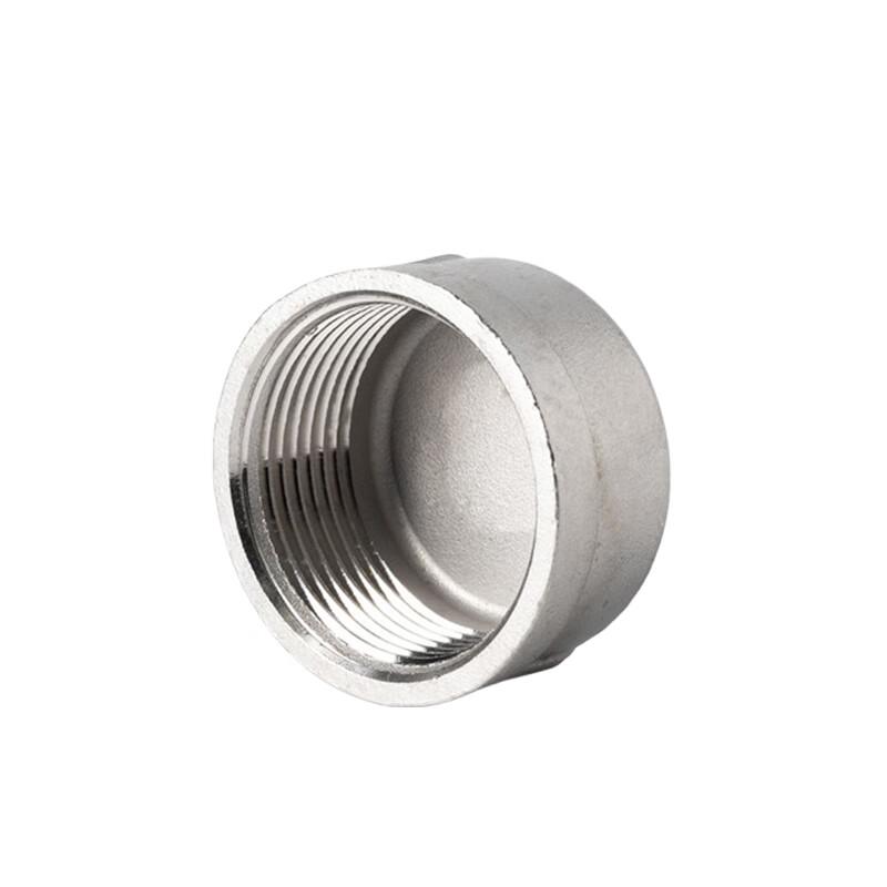 304 Stainless Steel Female Thread Pipe Cap