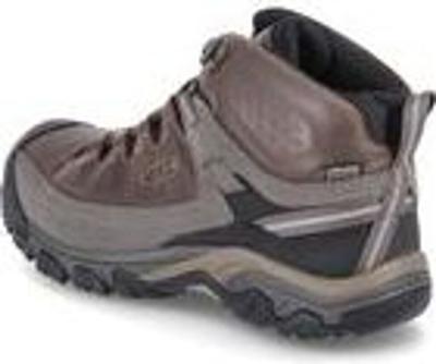 Hiking Shoes Keen Targhee III Mid WP Walking Boots Chestnut Brown