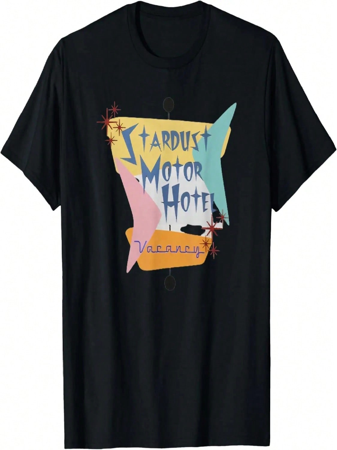 Stardust Hotel Casino Las Vegas Retro Vintage T-Shirt S
