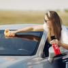 Strong Windshield & Remover, Windshield Cleaning Tool, Car Glass and