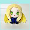 Pragmata Diana Soft Plush Doll With Polyester Fiber For Gift And Home Decor
