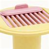Antiodor Floor Drain Core Auto-Close Comb Filter Trap Seal Odor Proof Floor Drain  Laundry Room
