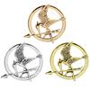 Fashion Trendy Jewelry The Hunger Games Popular Vintage Style Birds Brooches Movies Jewelry Cosplay Gifts