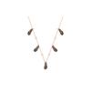 NAUGHTY Necklaces Women's 5497874