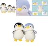 Cute And Cuddly Penguin Plush Toy Doll For Kids Soft And Durable Design