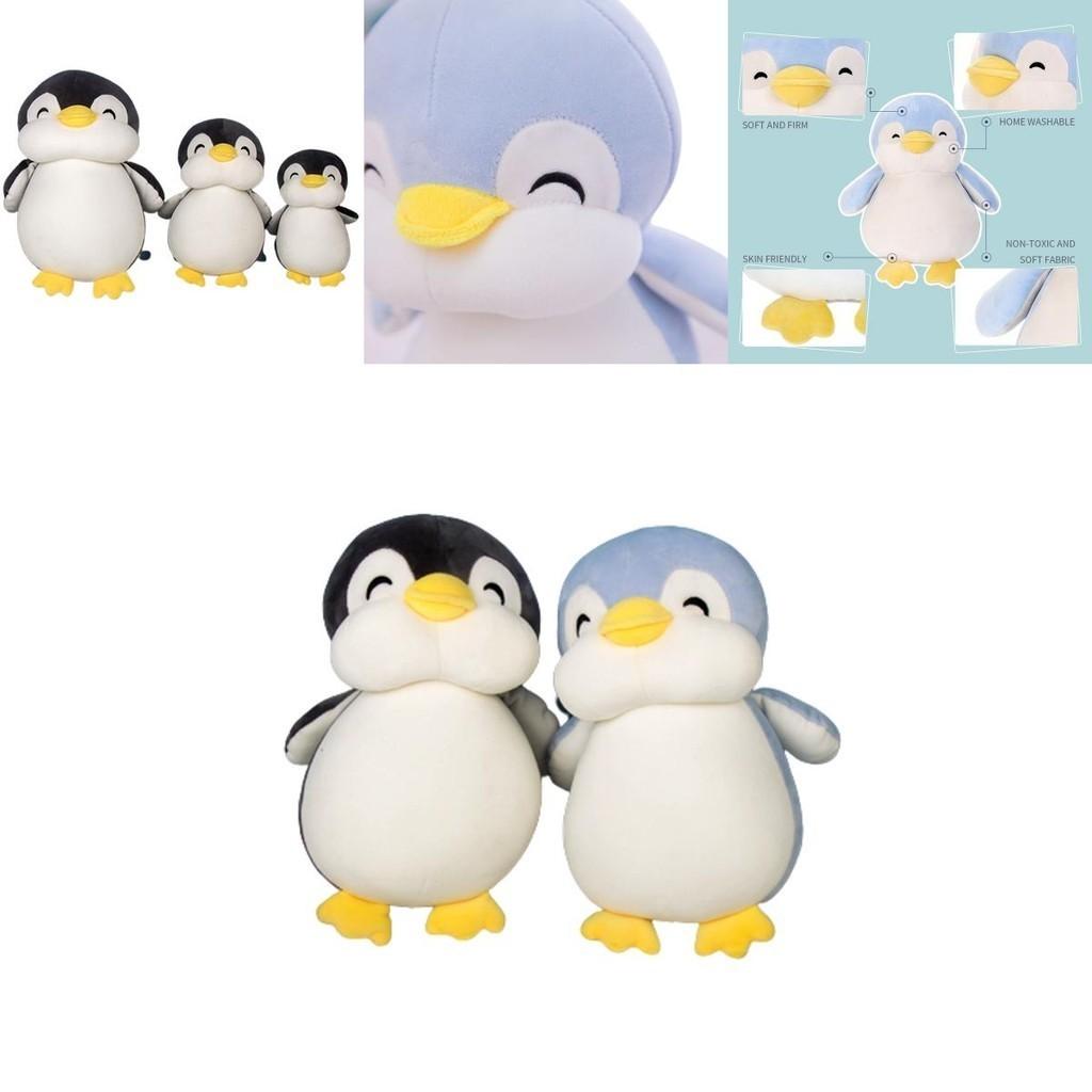 Cute And Cuddly Penguin Plush Toy Doll For Kids Soft And Durable Design