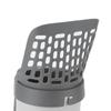 Cat Litter Scooper Portable Pet Cat Litter Sand Shovel with Storage Box