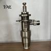 Airless Pump Cylinder Assembly Paint Sprayer Replacement for 390 PC 395 490 Pro 495 595 Professional Maintenance Finish Finish, Steel Plunger