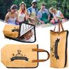 BBQ Blanket Portable Insulated Meat Rest Bag For Outdoor Smokers Grilling