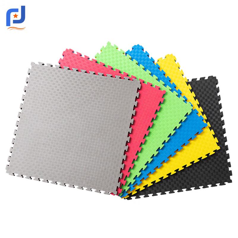 Rong Rong Taekwondo Training Mat