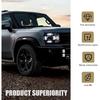 Car Camshaft Position Sensor for EPC Fault Light Weak Start, Replacement Number F01R00B003, Camshaft Sensor with Sealing Ring for EPC Fault Light and