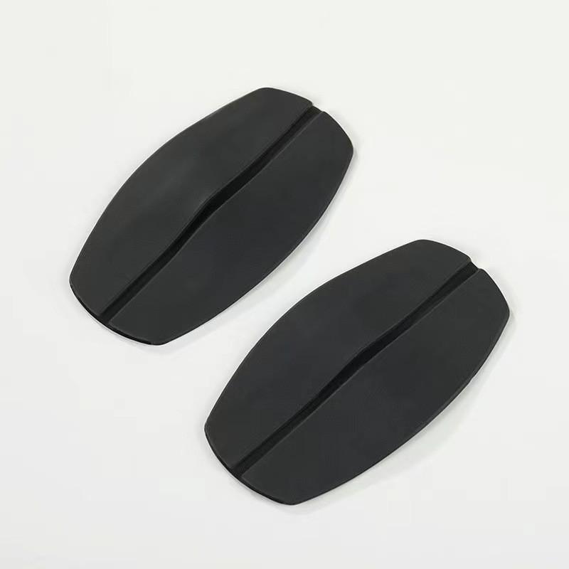 

Silicone Anti-Slip Shoulder Pads: Prevents Strap Slippage, Reduces Pressure, Traceless, Invisible Design. One Size