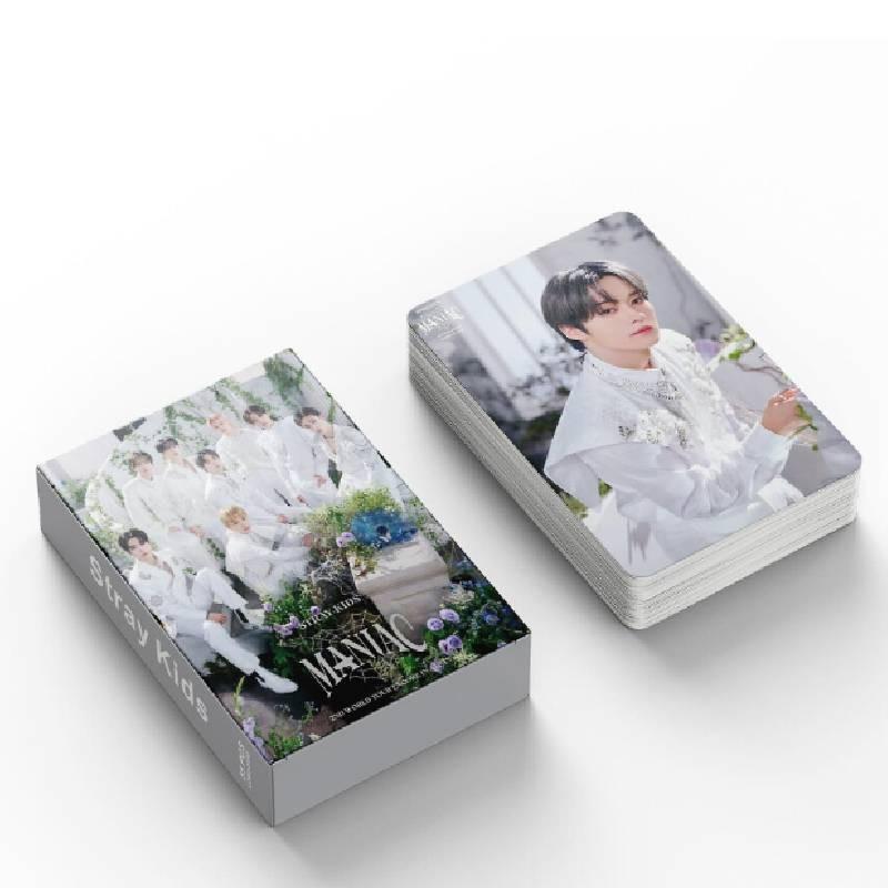 Lomo Kids Stray Postcard Kpop Star Memorabilia For Fan Celebration And Gifts