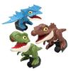 Dinosaurierspielzeug Mini Cartoon Tier Finger Hand Biss Spielzeug Niedliche Tyrannosaurus Rex Pterodactylus Figuren Interaktives Rollenspielzeug