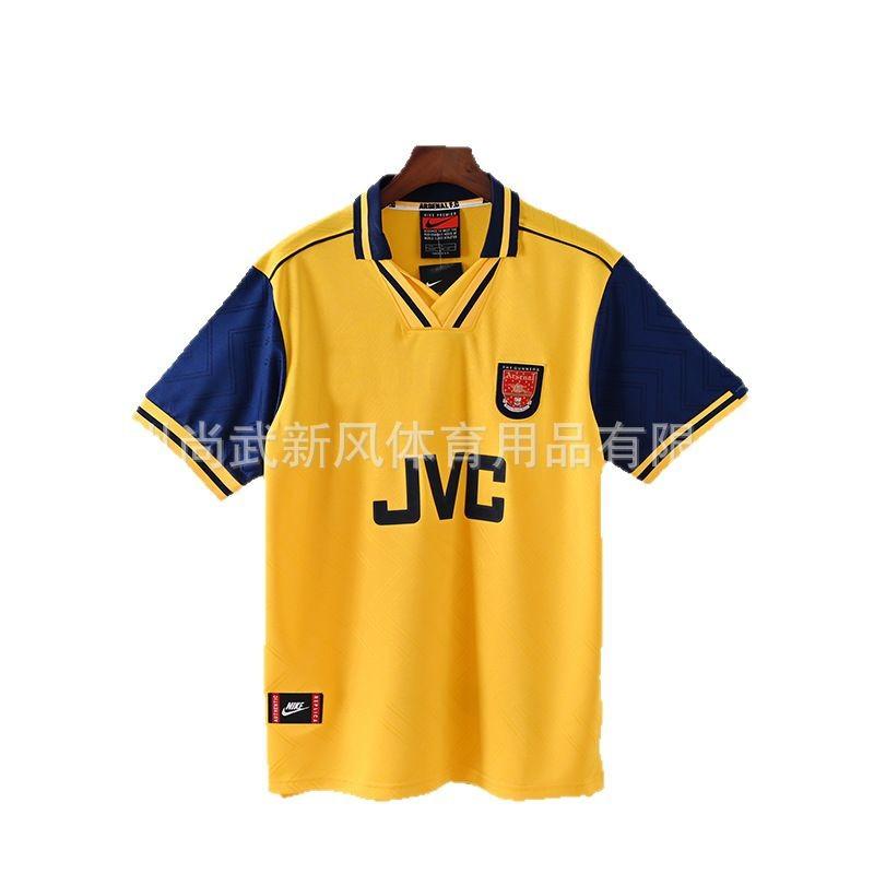 Arsenal Retro Jersey Old Club Football Jersey