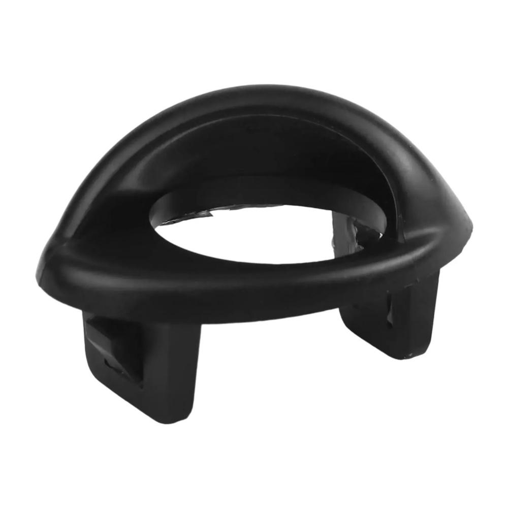 Front Left Headlight Washer Cover 51117115707 For Bmw 6 Series E63/E64