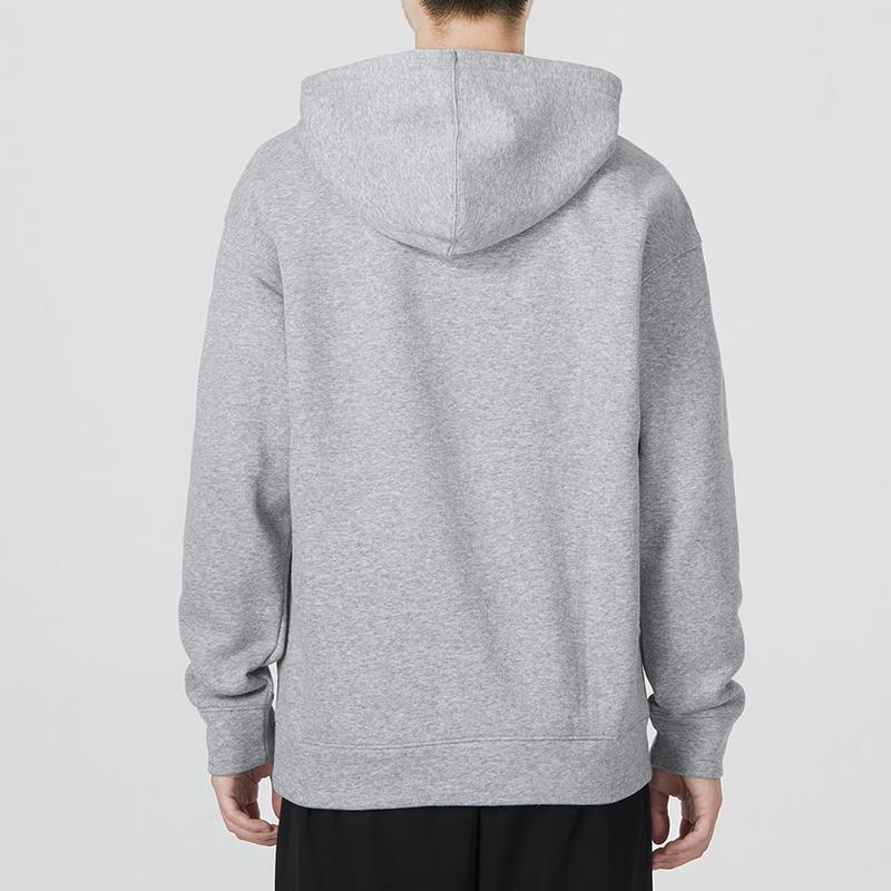 Under Armour Curry Big Splash Hættetrøje 'Grå' Herre 1374298-011
