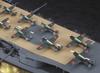 Hasegawa Japanese Navy Aircraft Carrier Junyo Plastic Model Z30 1/350