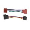 Car Radio Auxiliary Adapter Audio Cable Set Plug and Play Replacement for Peugeot