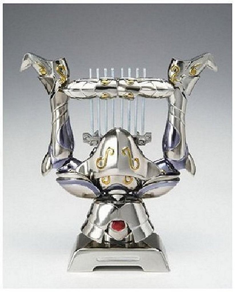 TAMASHII NATIONS Saint Cloth Myth Lyra Orpheus