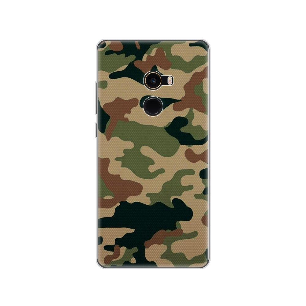 

м який чохол для xiaomi Mix 2 силіконовий чохол для xiaomi Mi Mix 2 Mix2 задня кришка захисний друк прозорий coque xiaomi Mix 2