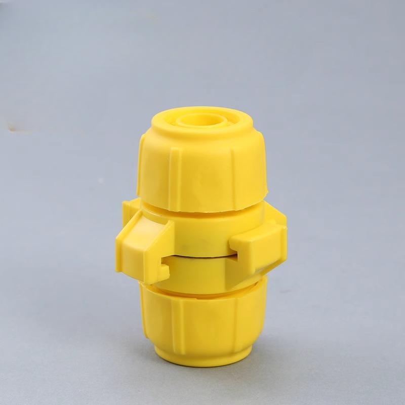 Universal Hose Reducer Joint Hose Repair and Extension Convenient Butt JointWater Pipe Adapter