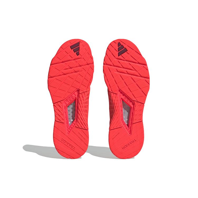 New Adidas Dropset 2 Solar Red Bright Red Shadow Red ID4955