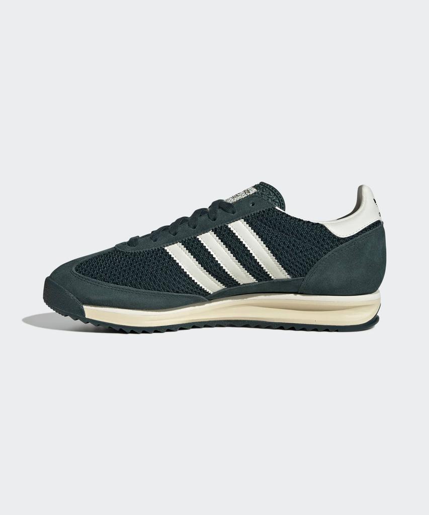 Adidas Sl 72 Rs - Deep Green:White / Jr8772