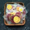 Small Business Cute Fruit Self Adhesive Label Lemon Stickers Stickers Roll