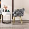 Bedroom Dressing Chair Luxury Backrest Chair Single Leisure Sofa Chair Dormitory Leisure Chair Office Chair