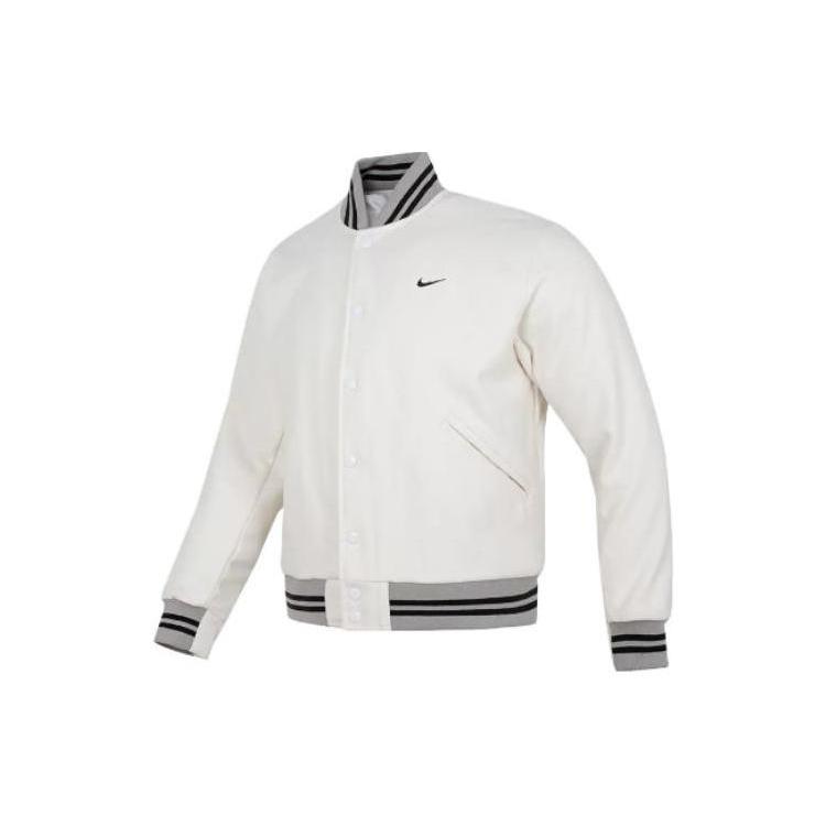 Nike Jacket Men's Phantom Gray White DQ5011-030