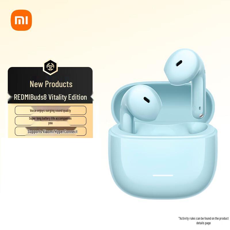 

Xiaomi Redmi Buds 8 Active Edition True Wireless Earbuds
