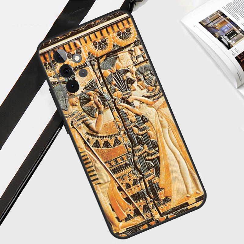 

Egypt Cuneiform Akkadian Pharaoh Case For Samsung Galaxy A56 A36 A26 A16 A06 A54 A34 A14 A12 A22 A32 A52 A13 A53 A15 A35 A55 Samsung A36