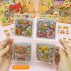 100PCS Stationery Children Sticker Cartoon Capybara Water Cup Decal  Birthday Gift